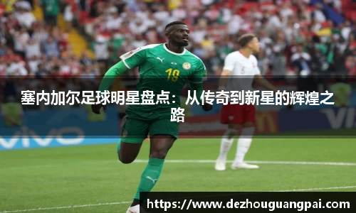 塞内加尔足球明星盘点：从传奇到新星的辉煌之路