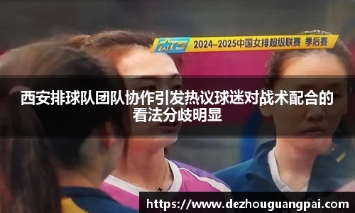 西安排球队团队协作引发热议球迷对战术配合的看法分歧明显